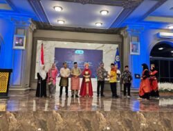 Sivitas Akademika MPI UIN SMH Banten Raih Sejumlah Penghargaan di MPI Award 2026