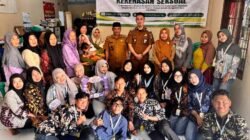 KKN UIN SMH Banten Gelar Seminar Stop Kekerasan Seksual di Desa Pareang