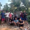 KKN Kelompok 23 UIN SMH Banten Hadirkan Rocket Stove, Solusi Atasi Sampah Liar di Desa Sukanegara