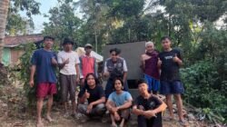 KKN Kelompok 23 UIN SMH Banten Hadirkan Rocket Stove, Solusi Atasi Sampah Liar di Desa Sukanegara