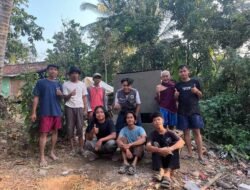 KKN Kelompok 23 UIN SMH Banten Hadirkan Rocket Stove, Solusi Atasi Sampah Liar di Desa Sukanegara
