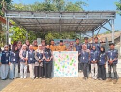 Bangun Generasi Cerdas dan Berkarakter, Mahasiswa KKN Gelar Sosialisasi Edukatif di SDN 02 Sukaraja