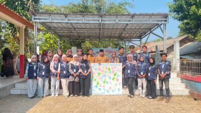 Bangun Generasi Cerdas dan Berkarakter, Mahasiswa KKN Gelar Sosialisasi Edukatif di SDN 02 Sukaraja