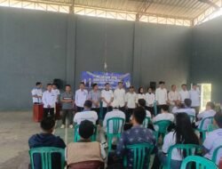 Pelantikan DPAC Badak Banten Perjuangan Cijaku Perkuat Sinergi Kawal Aspirasi Masyarakat