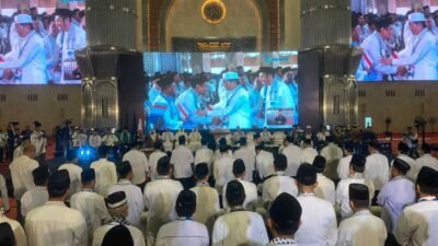 Tak Hanya Ajarkan Baca Al-Qur’an, Menag: Guru Juga Harus Bentuk Karakter dan Rawat Moderasi Bangsa