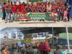 Lestarikan Hobi Tradisional Lewat Lomba Kicau Burung Peringatan HUT RI Ke-81