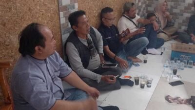 SMSI Lebak Bentuk Pokja Newsroom Jaga Desa, Kejar Koordinasi Sampai Tingkat Desa