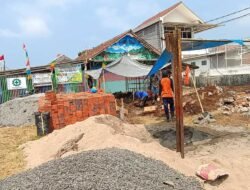 Dana APBN Kemendikdasmen, Pembangunan TK Pelita 1 Malingping Jadi Sorotan Terkait Kesesuaian Teknis