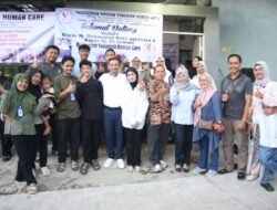 Peduli Kesehatan Mental, Yayasan Yunaniah Resmikan Rumah Singgah ODGJ, Lansia dan Anak Terlantar