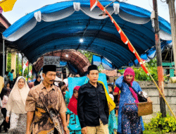 Kompak! Warga Pasir Peuteuy Sukses Gelar Peringatan Maulid Nabi 1448 H