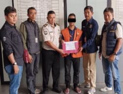 Bawa Owa Jawa dan Biawak Tiga Warna ke Oman, Tersangka Penyelundupan Satwa Diserahkan ke Kejaksaan Negeri Tangerang