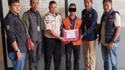 Bawa Owa Jawa dan Biawak Tiga Warna ke Oman, Tersangka Penyelundupan Satwa Diserahkan ke Kejaksaan Negeri Tangerang