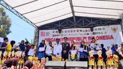 Berkat Kolaborasi Guru dan Mahasiswa PLP, MIN 2 Pandeglang Raih Dua Penghargaan LKBB